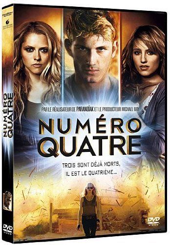 Numéro quatre [DVD]