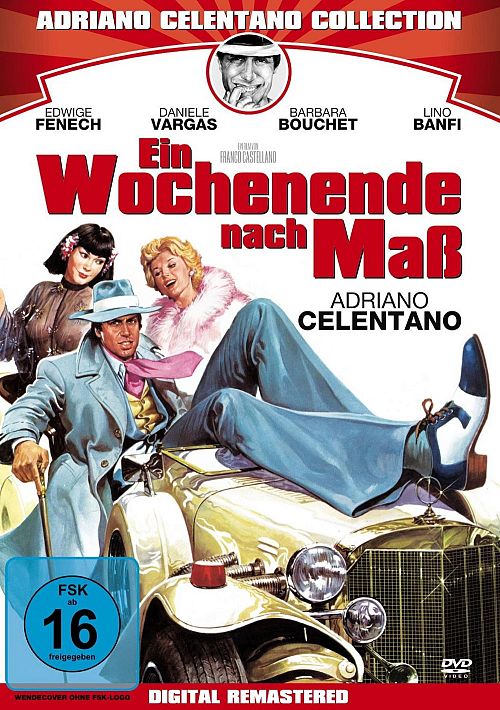 Ein Wochenende nach Mass [DVD]
