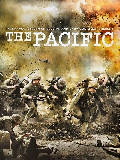 The Pacific [DVD]
