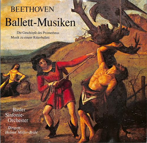 Ballett-Musiken [Vinyl]