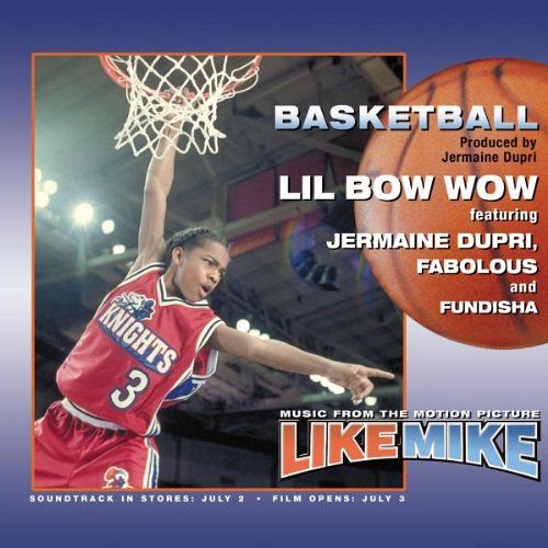 Basketball [CD]