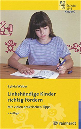 Linkshändige Kinder richtig fördern
