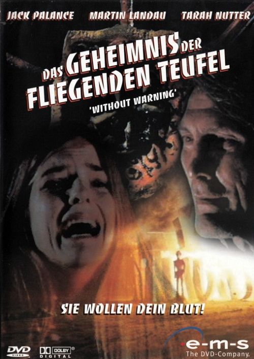 Das Geheimnis der Fliegenden Teufel [DVD]