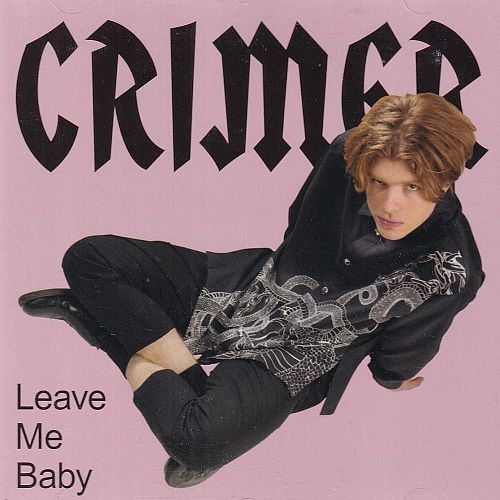 Leave me Baby [CD]