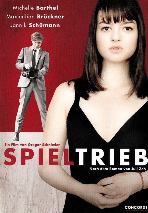 Spieltrieb [DVD]