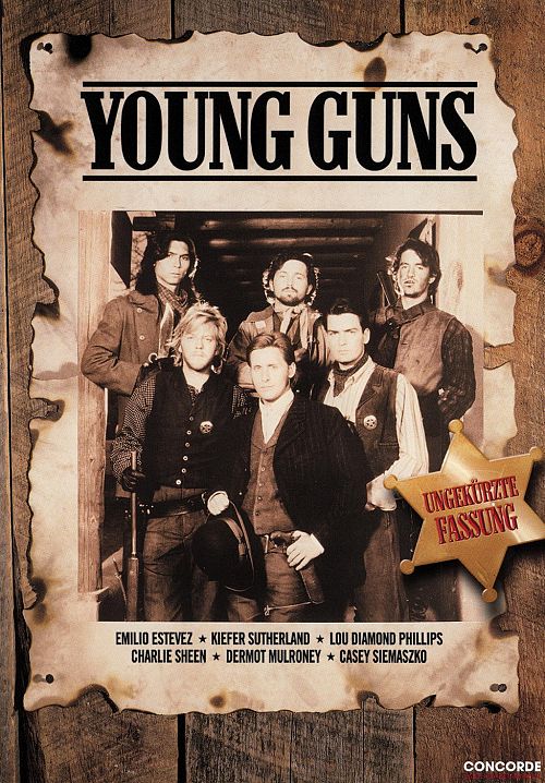 Young Guns [DVD]