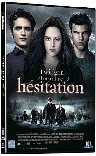 Twilight - Chapitre 3 - Hésitation  [DVD]