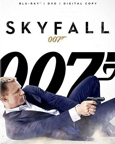 James Bond - Skyfall [Blu-ray]