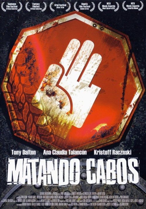 Matando Cabos [DVD]