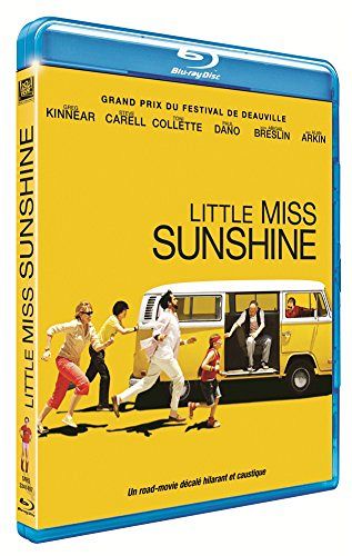 Little Miss Sunshine [Blu-ray]