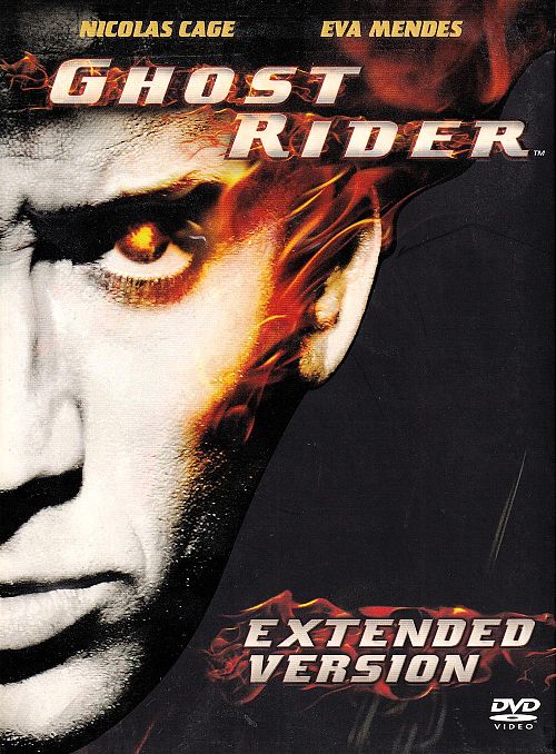 Ghost Rider [DVD]