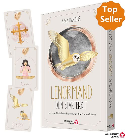 Lenormand - Dein Starterkit