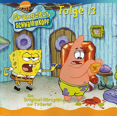 Spongebob Schwammkopf - Folge 13