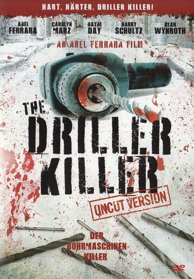 The Driller Killer [DVD]