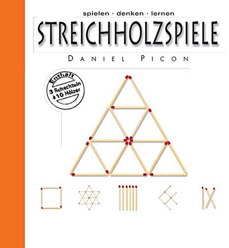 Streichholzspiele 