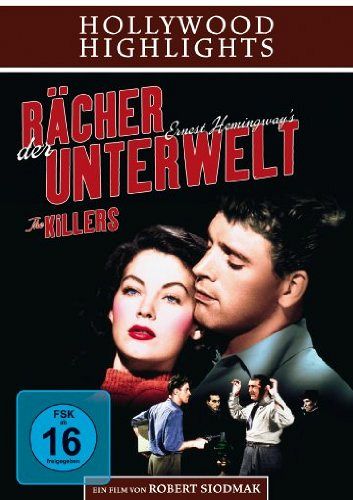 Rächer der Unterwelt [DVD]