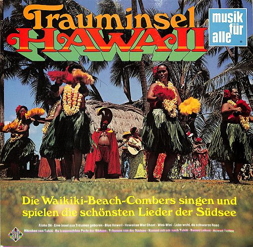 Trauminsel Hawaii [Vinyl]