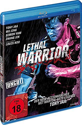 Lethal Warrior [Blu-ray]