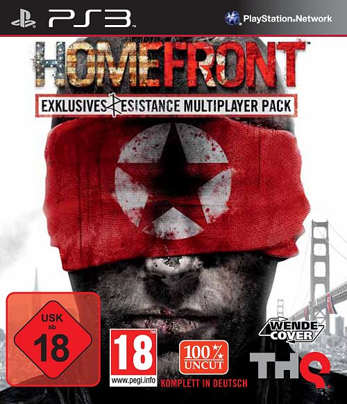 Homefront [Sony PlayStation 3]