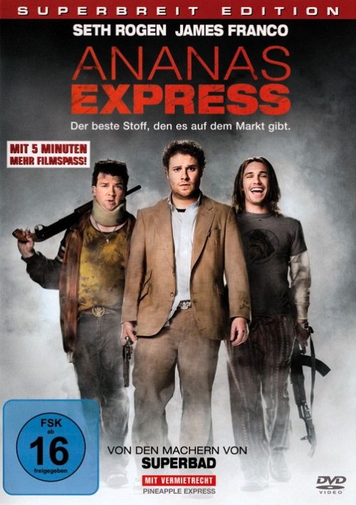 Ananas Express [DVD]