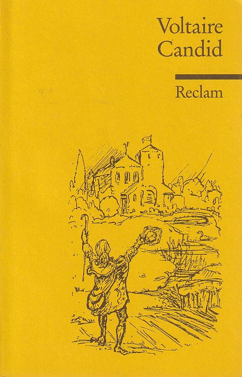 Candid oder die beste der Welten