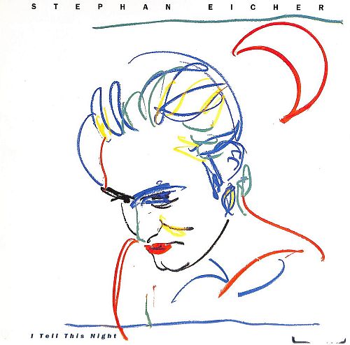 I tell this night [Vinyl]