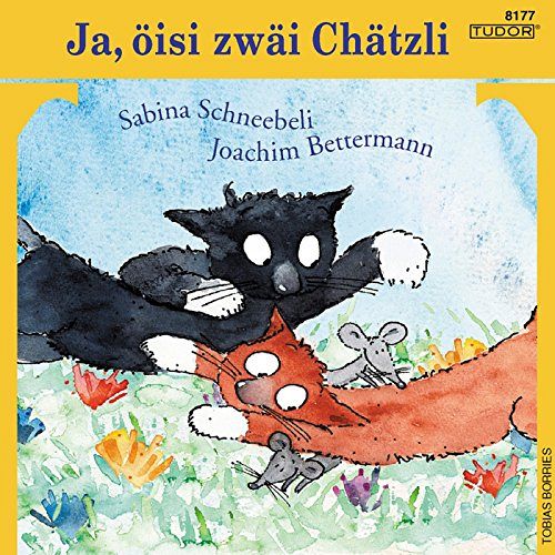 Ich weiss es Chatzli [CD]
