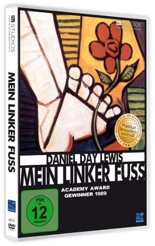 Mein linker Fuss [DVD]