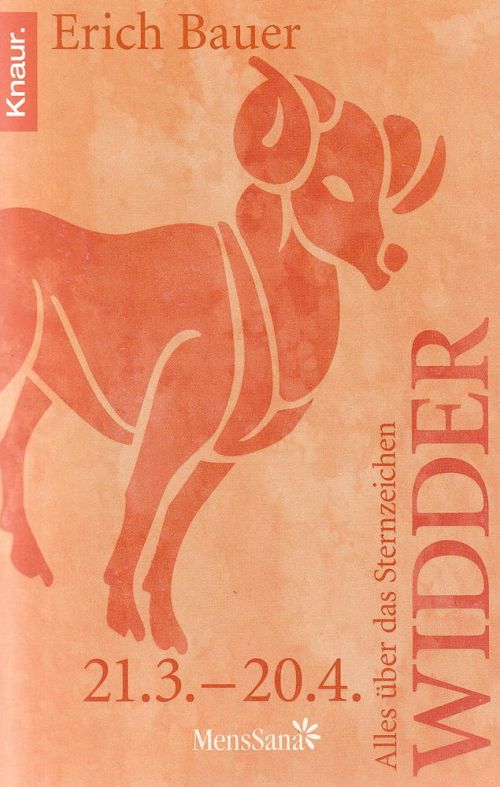 Alles über das Sternzeichen Widder