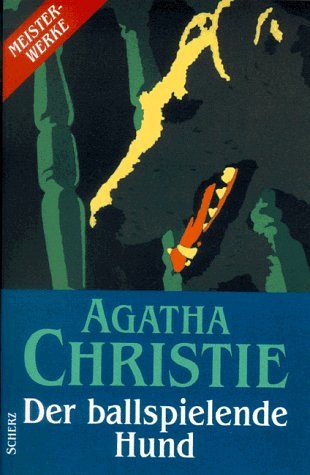 Der ballspielende Hund