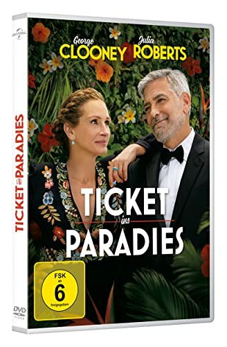 Ticket ins Paradies [DVD]