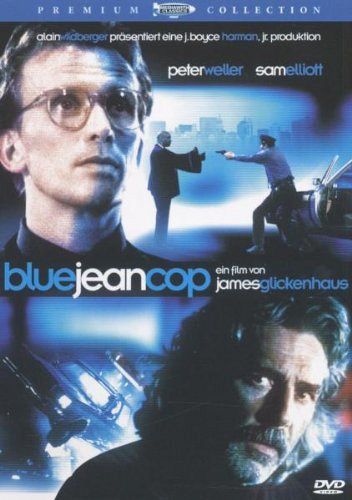 Blue Jean Cop [DVD]
