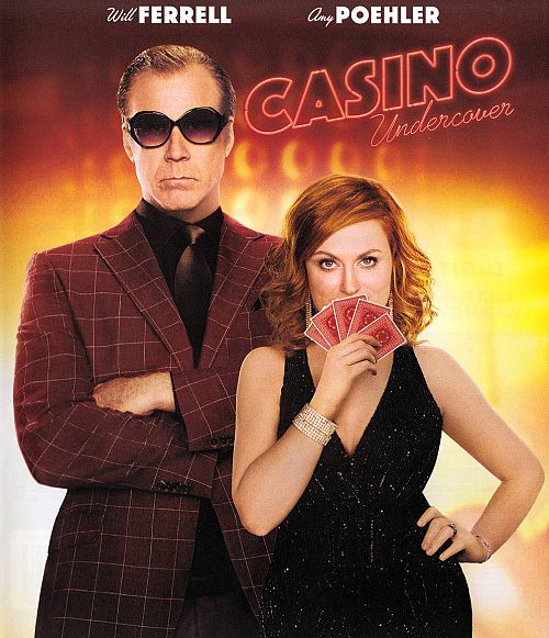 Casino Undercover [Blu-ray]