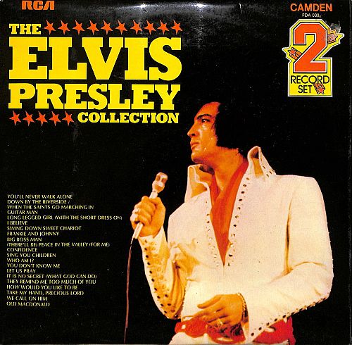 The Elvis Presley Collection [Vinyl]