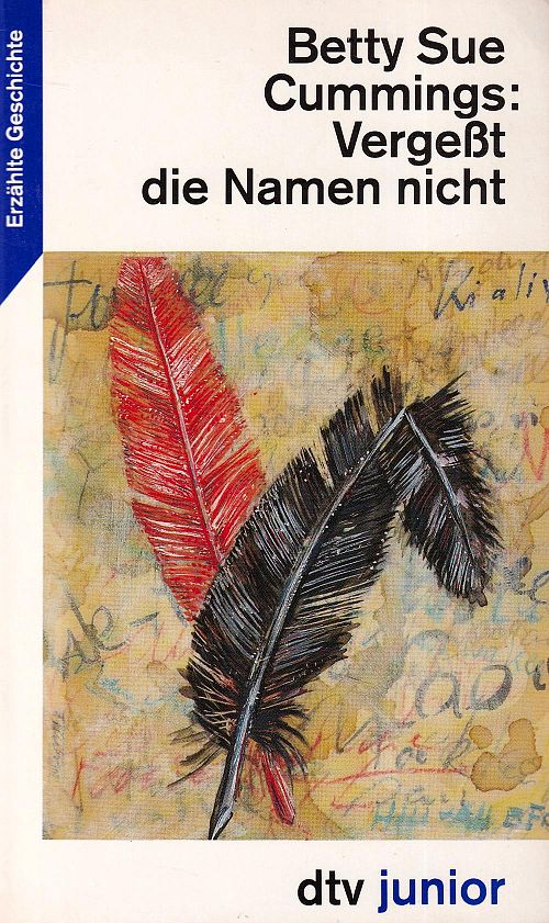 Vergesst die Namen nicht