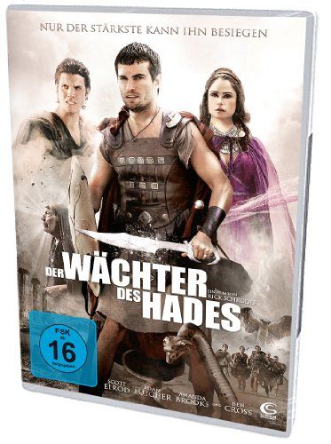 Der Wächter des Hades [DVD]