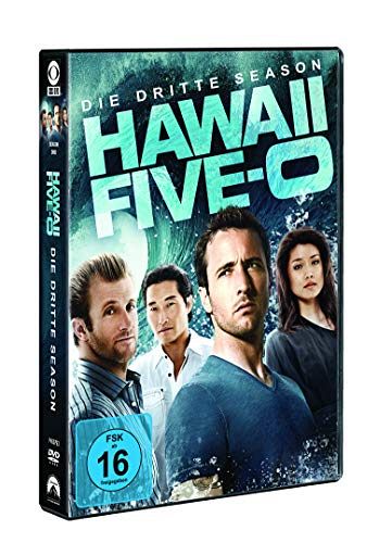 Hawaii Five-0 - Staffel 3 [DVD]