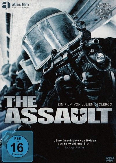 The Assault [DVD]