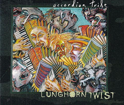 Lunghorn Twist [CD]