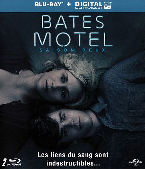 Bates Motel - Saison 2 [Blu-ray]
