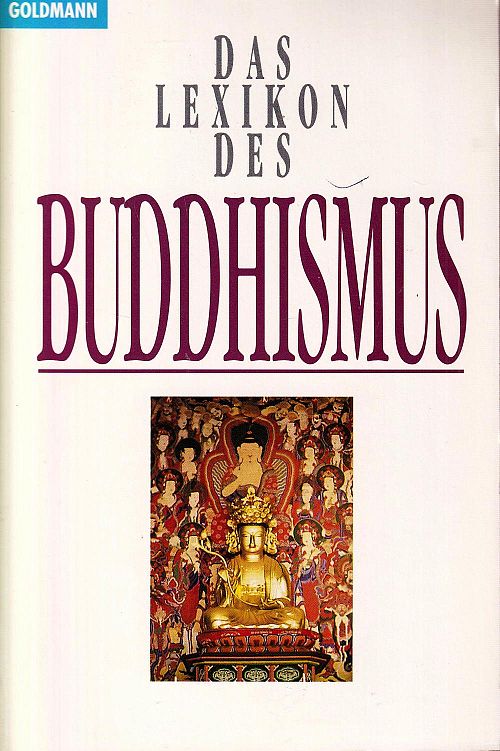 Das Lexikon des Buddhismus