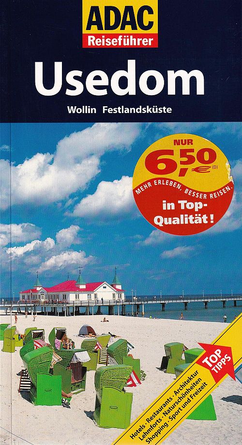 ADAC Reiseführer Usedom