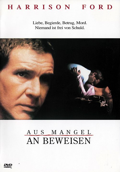 Aus Mangel an Beweisen [DVD]
