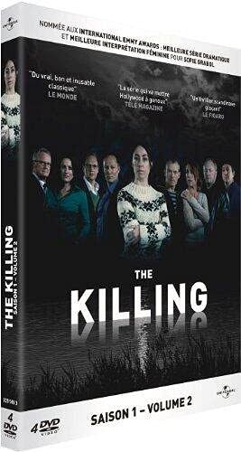 The Killing - Saison 1- Vol. 2 [DVD]