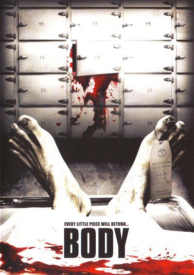 Body - Every little piece will return... [DVD]