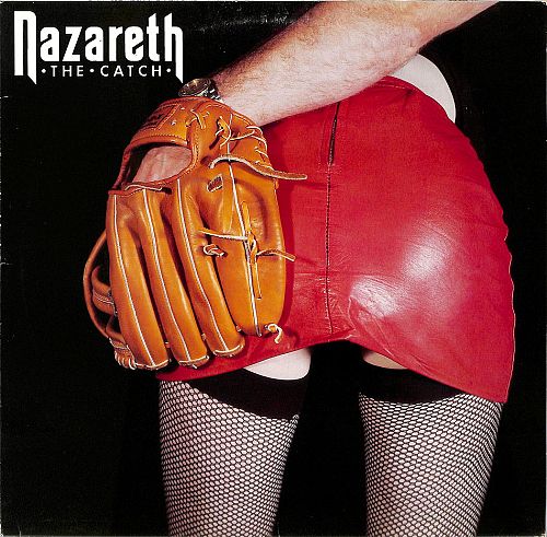 Nazareth the Catch [Vinyl]