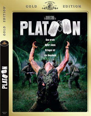 Platoon  [DVD]