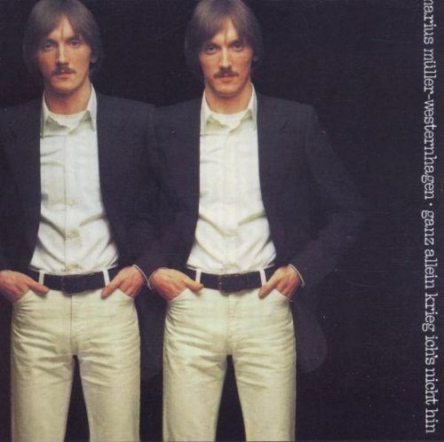 Ganz allein krieg ich's nicht hin [CD]