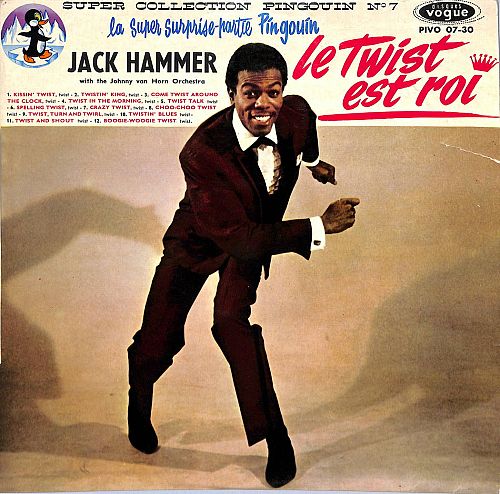 Super Collection Pingouin Nr. 7 - Le twist est roi [Vinyl]