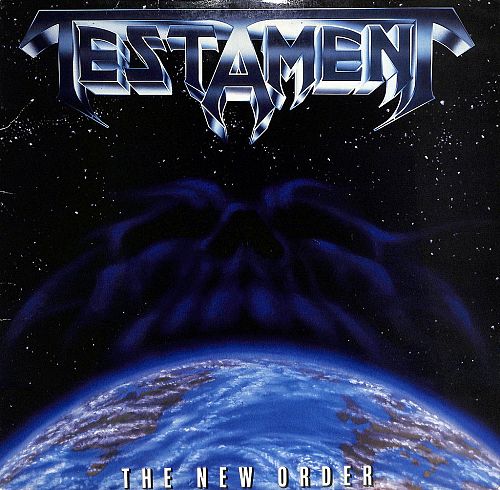 The new order [Vinyl]